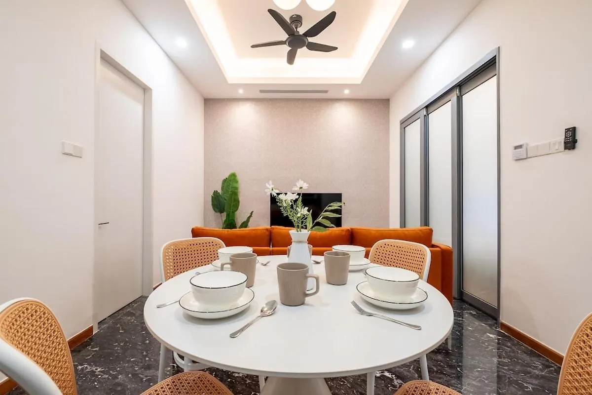 쿠알라룸푸르 Le Luxe De Kl 2Br With Bath Tub 10 Min To Klcc 아파트 말레이시아