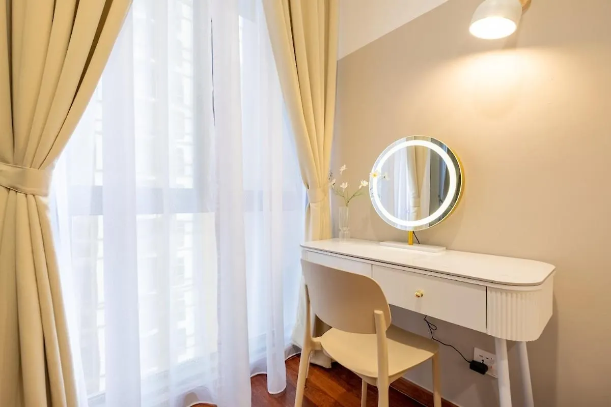 쿠알라룸푸르 Le Luxe De Kl 2Br With Bath Tub 10 Min To Klcc 아파트