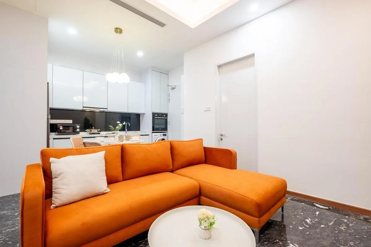 쿠알라룸푸르 Le Luxe De Kl 2Br With Bath Tub 10 Min To Klcc 아파트